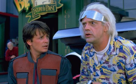 De Volta para o Futuro Day.