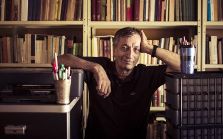 Antônio Cícero, poeta e compositor, morre por eutanásia aos 79 anos