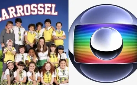 Globo compra novela ‘Carrossel’ após contratar atores do SBT