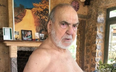 Aos 94 anos, Lima Duarte mostra o shape na web: "Rumo aos 100"